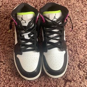 Jordan 1’s